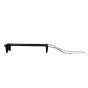 Latitude Single Step Aider made from UHMWPE rope for Carbon SS Climbing Sticks
