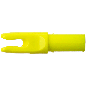 Victory Archery VForce/VForce TKO Press Fit Nocks for secure and precise fit on .245" inside diameter arrows.
