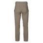 First Lite 308 Lined Pant in Dry Earth, fleece-lined softshell with cargo pockets and thigh vents
