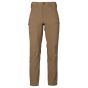 First Lite 308 Lined Pant in Dry Earth, fleece-lined softshell with cargo pockets and thigh vents
