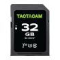 Tactacam REVEAL 32GB SD card Class 10 high-speed memory for trail cameras
