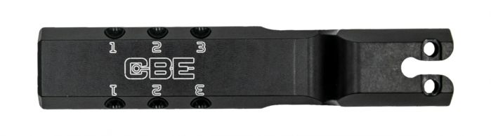 CBE Bridge-Lock Sight Conversion Bar for Mathews Bows
