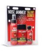 Nose Jammer Silent Series Kit with Spray, Wax Stick, and Dust for Scent and Wind Control

