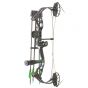 PSE Adapt Series Mini Burner Youth Compound Bow with RTS Package