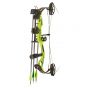 PSE Adapt Series Mini Burner Youth Compound Bow with RTS Package