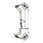 Mathews V3x 29 Compound Bow