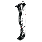 Darton Sequel 31 with 7075 T6 Forged Riser, BBS Dual Sync Cams, and .870 limbs, offering smooth, fast, and quiet performance for precision shooting. Black