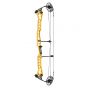 TRX 38 Yellow Compound Bow