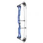 TRX 38 Blue Compound Bow