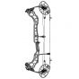 Mathews TX-5 Compound Bow