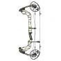 Mathews TX-5 Compound Bow