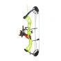 PSE D3 Bowfishing Compound Bow Package w/ Cajun Bottle Reel