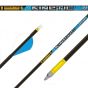 Gold Tip Kinetic Kaos Arrow Shafts
