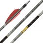 Gold Tip Black Label Carbon Arrows - 2.71" Vanes