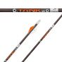 Carbon Express Tank 25 Target Arrow Shaft