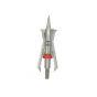 Rage Hypodermic Trypan NC Crossbow Broadhead