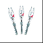 Doubletake Archery Lighted Halo Nock FIT for superior performance and safe, reliable lighting on arrows.
