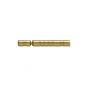 Easton Brass X HIT Break-Off Inserts for customizable weight and FOC adjustment in 5mm (.204) arrows.
