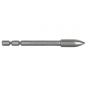 Easton Carbon One Stainless Steel Break-off Target Points