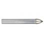 Easton Aluminum Shaft NIBB Target Points with nickel-plated steel and aluminum alloy shank for improved balance and performance.
