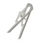 Rage Hypodermic Standard Broadhead Replacement Blades