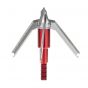 Rocket Broadheads Meat Seeker Mechanical Broadheads