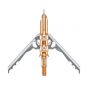 Rage X-Treme NC No Collar Crossbow Broadhead