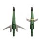 Swhacker #207 Mechanical Broadhead