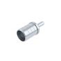 Gold Tip Triple X Series Pin Nock Bushing for 0.383" shafts.

