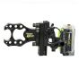 Black Gold Ascent Verdict Whitetail 3 Pin Bow Sight