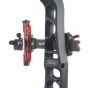 Red 6" Axcel Achieve XP Sight - Rear Left