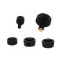 Axcel Achieve Series Replacement Knob Set