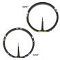 Axcel X-31 / AV-31 Scope Fiber Optic Ring Pins