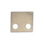 Hamskea Arrow Rest Launcher Blade Backer Plate for enhanced stiffness and durability in archery setups.
