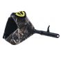 Tru-Fire Edge Extreme Buckle Foldback Release, compact archery release with adjustable features for improved comfort and performance.
