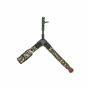 Scott Archery Little Goose II Release, OD Green single caliper design with adjustable features for enhanced performance in archery.
