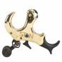 Stan Onnex Thumb Trigger Release - HM Polished Brass