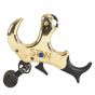 Stan OnneX Thumb Trigger Release, precision archery release with zero trigger travel and adjustable tension settings for optimal performance.
