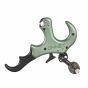 Stan Onnex Thumb Trigger Release - Sage Green Backside