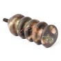 LimbSaver HD S-Coil 4.5" Bow Stabilizer with NAVCOM material for superior vibration reduction and compact design.
