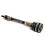 LimbSaver LS Hunter Micro 8" Bow Stabilizer with carbon construction and NAVCOM dampener for superior vibration control and balance.
