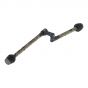 Bee Stinger Sport Hunter Xtreme Bow Stabilizer Kit with front and back stabilizers for superior hunting stabilization and shot control.
