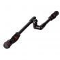Trophy Ridge Hitman Bow Stabilizer Kit for noise and vibration reduction, available in 6" and 8", 8" and 10", or 10" and 12" combos.
