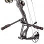 Trophy Ridge Hitman Bow Stabilizer Kit for noise and vibration reduction, available in 6" and 8", 8" and 10", or 10" and 12" combos.
