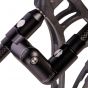 Trophy Ridge Hitman Bow Stabilizer Kit for noise and vibration reduction, available in 6" and 8", 8" and 10", or 10" and 12" combos.
