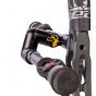 Trophy Ridge Hitman Bow Stabilizer Kit for noise and vibration reduction, available in 6" and 8", 8" and 10", or 10" and 12" combos.
