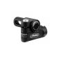 Mathews Genuine Adjustable Stabilizer V-Bar Mount with hybrid clamp-taper system and quick disconnect for bow stabilization.
