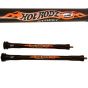AAE Hot Rodz Street Rodz Side Rods for youth and beginner archers, high-modulus carbon stabilization.
