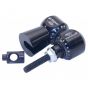 AAE Gripper Back Bar Quiver Mount