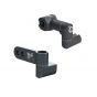 Bee Stinger Side Bar Adjustable Stabilizer Mount for precision archery stabilization and balance.
